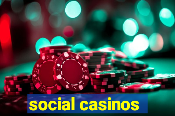 social casinos